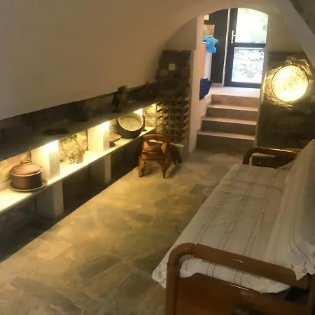 Εξοχικό σπίτι Lagadi 1860 Trakhila