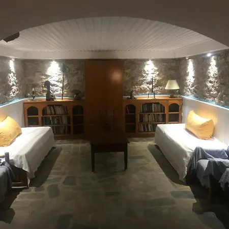 Εξοχικό σπίτι Lagadi 1860 *