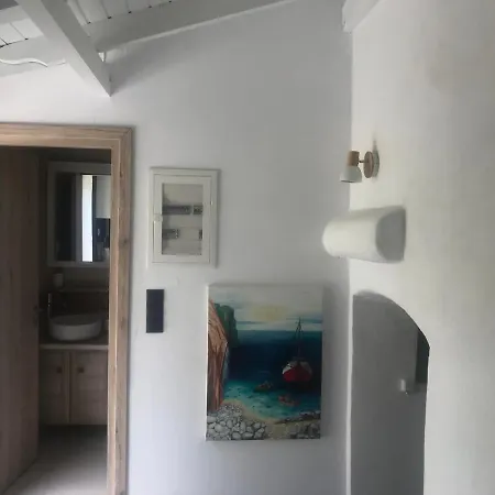 Lagadi 1860 컨트리하우스 Trakhila