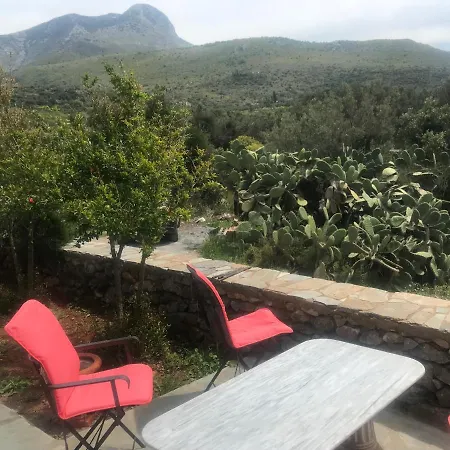 Lagadi 1860 컨트리하우스 Trakhila