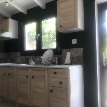 Lagadi 1860 Εξοχικό σπίτι Trakhila