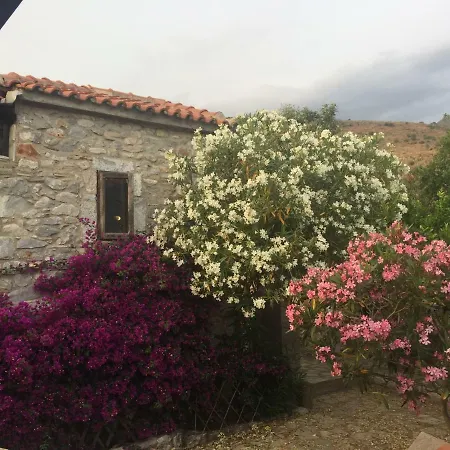 Lagadi 1860 Εξοχικό σπίτι Trakhila