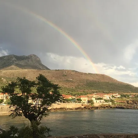 Lagadi 1860 컨트리하우스 Trakhila