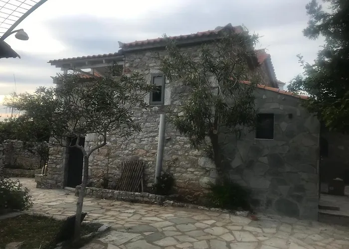 Landsted Lagadi 1860 Trakhila