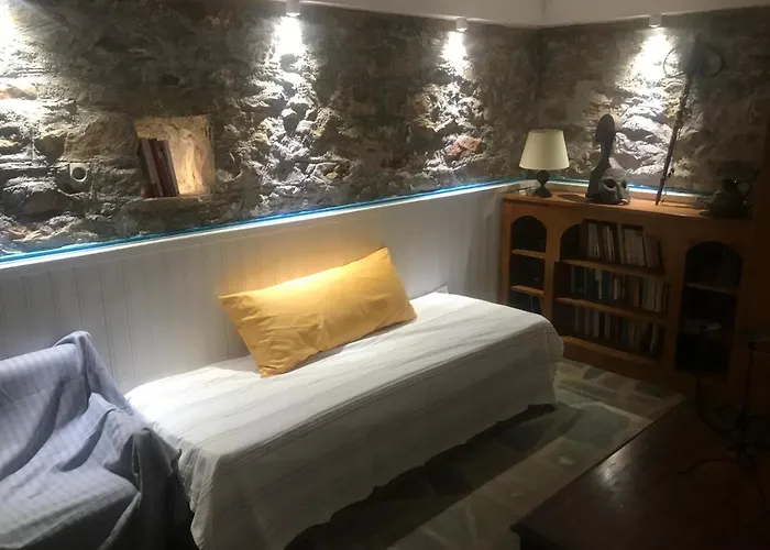Lagadi 1860 Hétvégi ház Trakhila