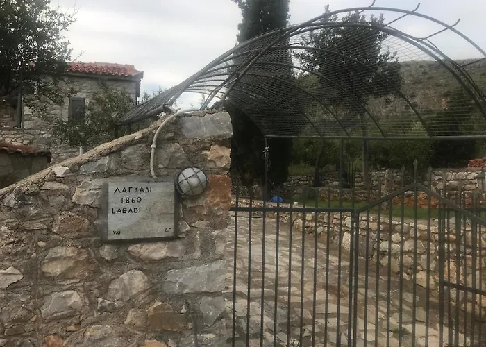 Lagadi 1860 Hétvégi ház